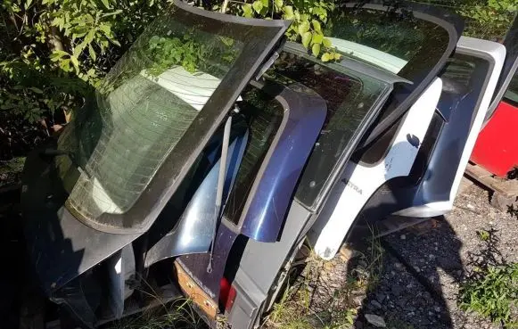 Fiat Bravo - Brava Tailgate/trunk/boot lid