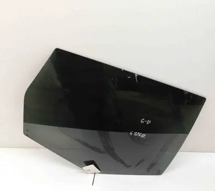 Volvo XC60 Rear door window glass 31386799 43R001090