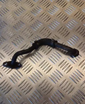 Audi Q5 SQ5 Turbo turbocharger oiling pipe/hose 03L145735