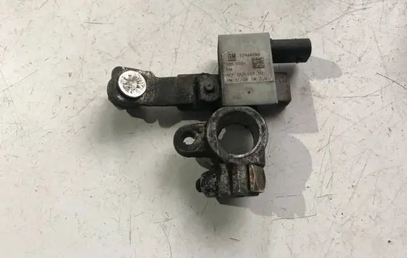 Opel Astra J Negative earth cable (battery) 12844068