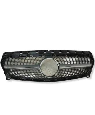 Mercedes-Benz CLA C117 X117 W117 Front bumper upper radiator grill A1178880600