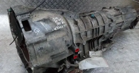 Volkswagen PASSAT B5.5 Automatic gearbox fve 5hp-19