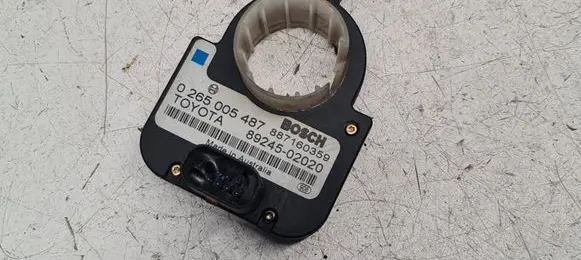 Steering angle sensor