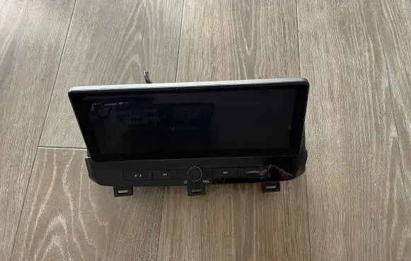 Nissan Qashqai Screen/display/small screen 280906RN0A