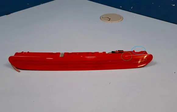 Volkswagen PASSAT B6 Third/center stoplight 1K6945097B