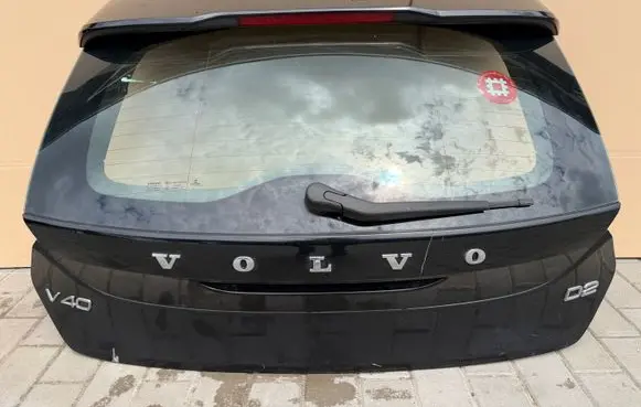 Volvo V40 Tailgate/trunk/boot lid 