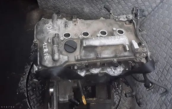 Toyota Auris 150 Engine 1zrfe