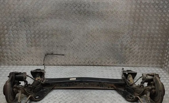 Volkswagen T-Roc Rear axle beam 5Q0501049BJ