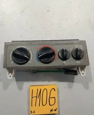 Renault Kangoo I Climate control unit 7700432630