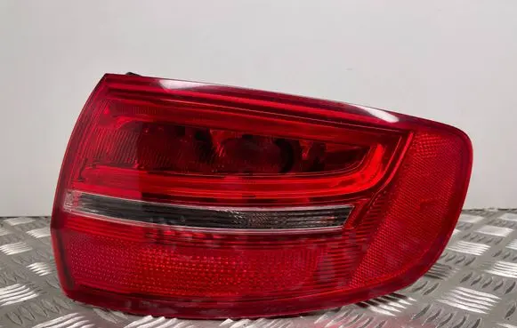 Audi A3 S3 A3 Sportback 8P Rear/tail lights 8P4945096E
