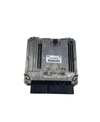 Volkswagen Golf VI Engine control unit/module 03L906022 0281016256