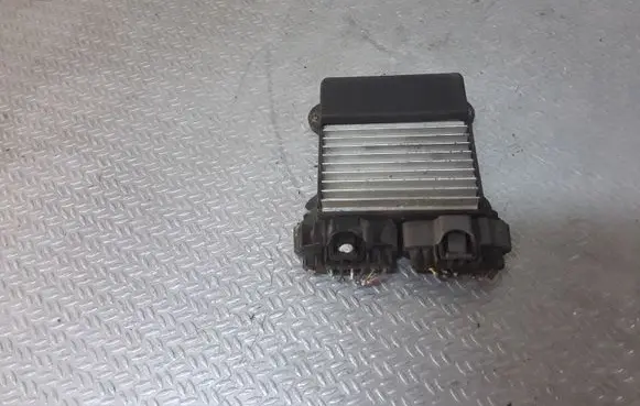 Toyota Auris 150 Fuel injection control unit/module 8987171010
