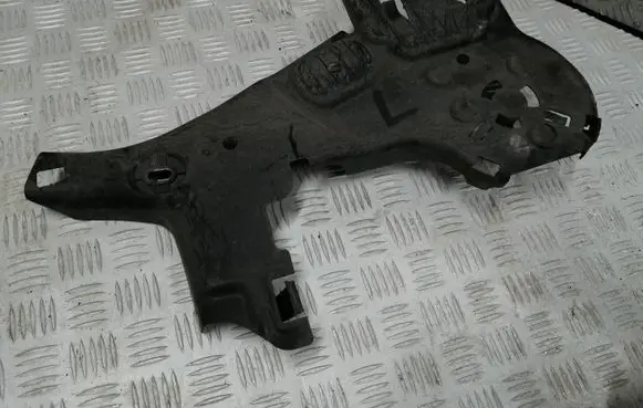 Citroen C4 III e-C4 Rear underbody cover/under tray 9625391380