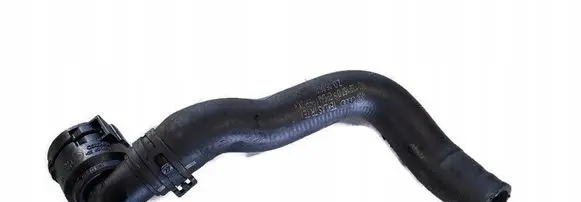 Audi A3 S3 8P Engine coolant pipe/hose 1K0122157D