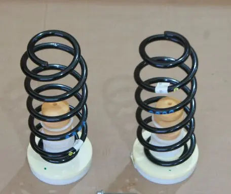 Volkswagen Caddy Rear coil spring 5R3511115BE