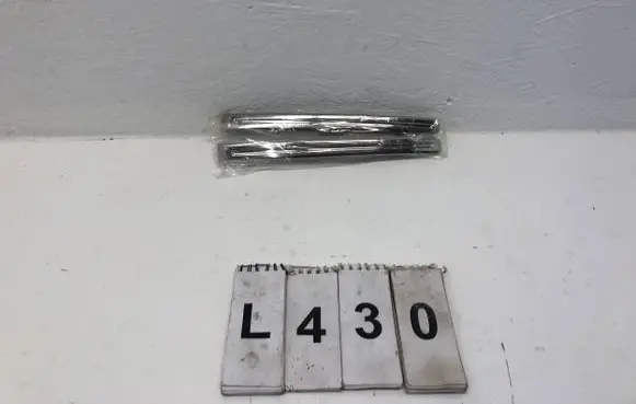 Dacia Sandero III Front bumper lower grill 261524328R