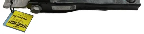 Volkswagen PASSAT B8 Engine mounting bracket 5Q0199855AG