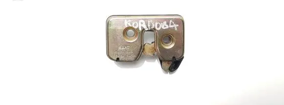 Seat Cordoba (6K) Loading door lock 6K0827505 6K0827505A