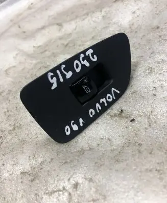 Volvo S90, V90 Electric window control switch 31376458
