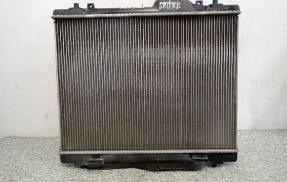 Suzuki Swift II Coolant radiator