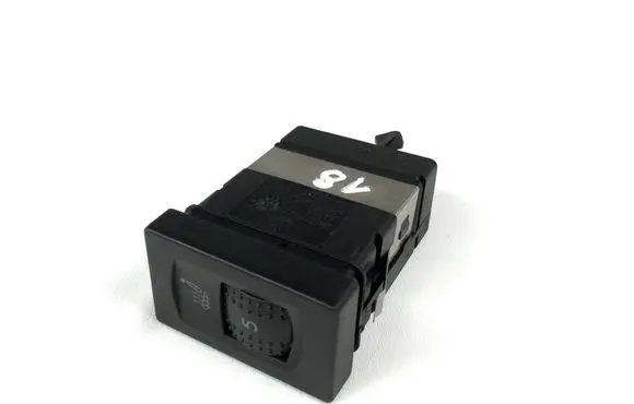 Volkswagen PASSAT B5.5 Seat heating switch 3b0963564c