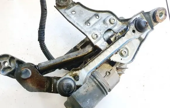 Ford S-MAX Front wiper linkage and motor 3397021026 6m21-17504-bh
