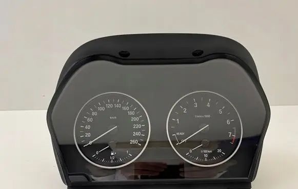 BMW 1 F20 F21 Speedometer (instrument cluster) 9295445