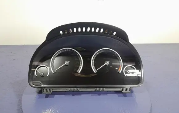 BMW 5 F10 F11 Speedometer (instrument cluster) 9280465