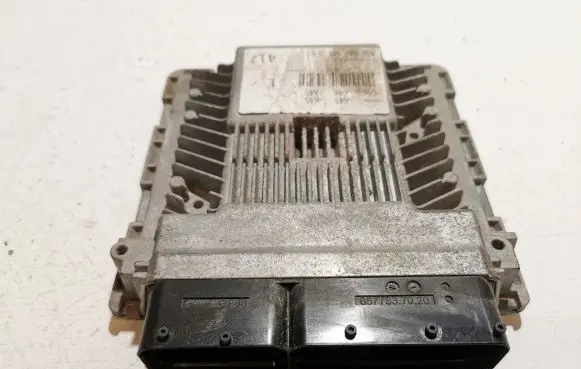 Audi A7 S7 4G Engine control unit/module 4G0907551J