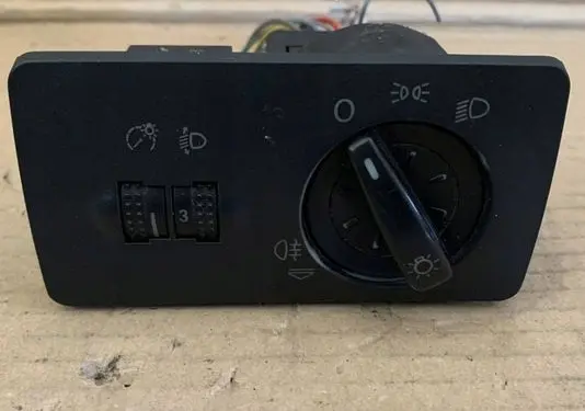 Skoda Fabia Mk1 (6Y) Light switch 6Y1941531JDY