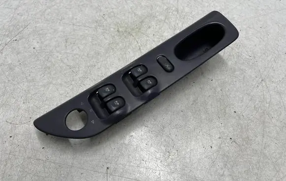 Electric window control switch
