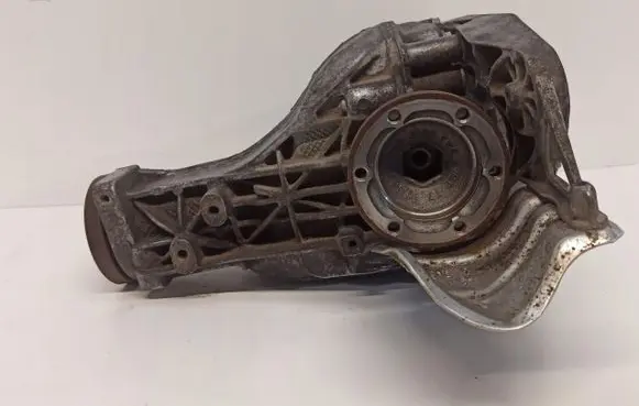 Audi A8 S8 D4 4H Rear differential