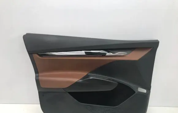 Skoda Enyaq iV Front door card panel trim 5LB867013G