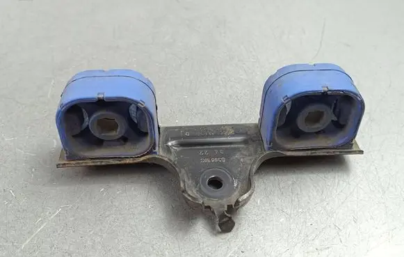 Renault Arkana Muffler mount bracket/holder S355MC 206513982R 206511883R