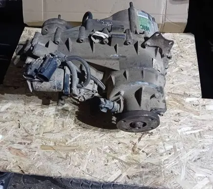 Hyundai Terracan Gearbox transfer box case A03800