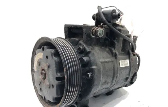 Air conditioning (A/C) compressor (pump)