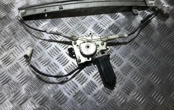 Hyundai Lantra I Sliding door window regulator with motor