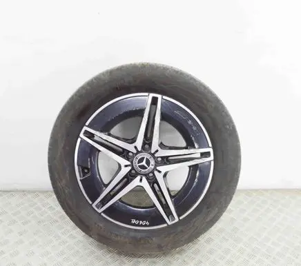 R18 alloy rim
