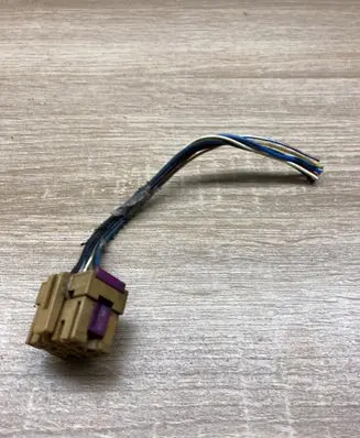 Audi A4 S4 B5 8D Plug wire 8A0972986