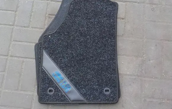 Lancia Musa Car floor mat set 46223103