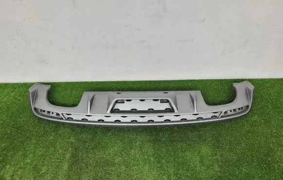 Audi A1 Rear bumper lower part trim 8xa807421