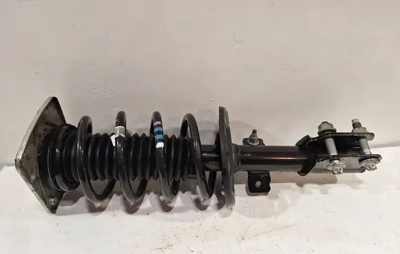 Peugeot Expert Front shock absorber/damper 9821596680
