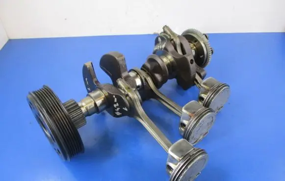 Skoda Citigo Crankshaft 