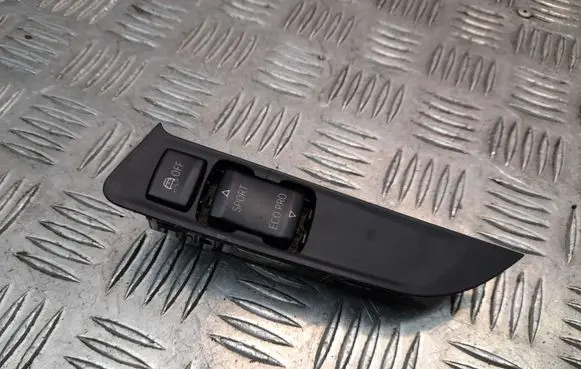 Traction control (ASR) switch