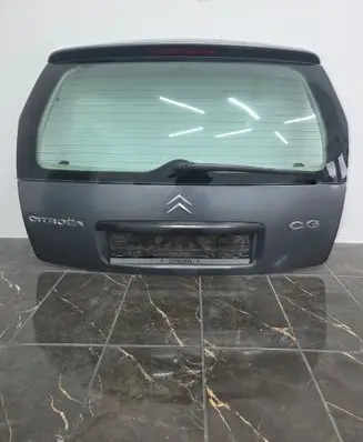 Citroen C3 Tailgate/trunk/boot lid