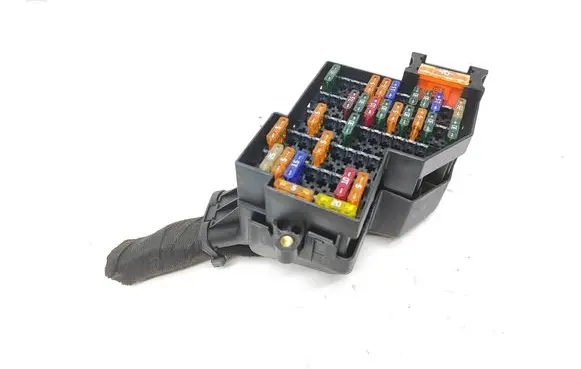 Porsche Cayenne (92A) Fuse module 7P0941828C 7P0941824C