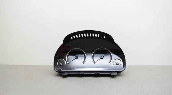 BMW 5 F10 F11 Speedometer (instrument cluster) 9291394