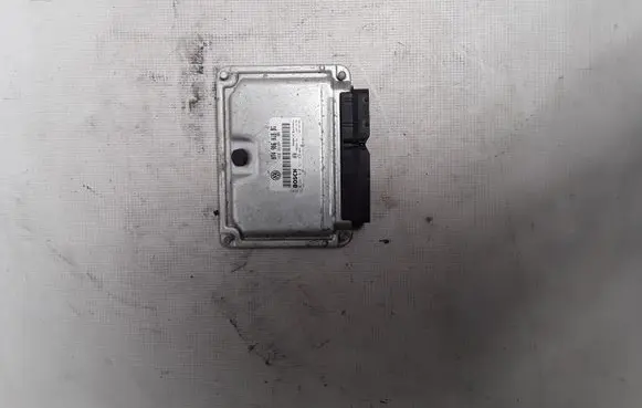 Volkswagen Transporter - Caravelle T4 Engine control unit/module 074906018BG 0281010631