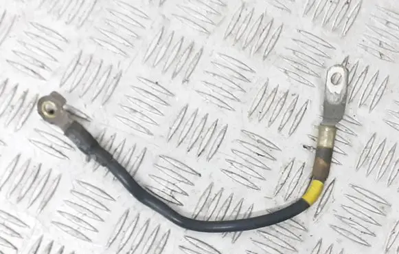 Audi Q3 8U Negative earth cable (battery) 1K0971250AL