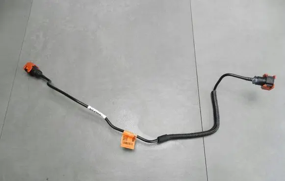 Ford Mondeo MK V Webasto auxiliary heater fuel line/pipe DG939K299AE